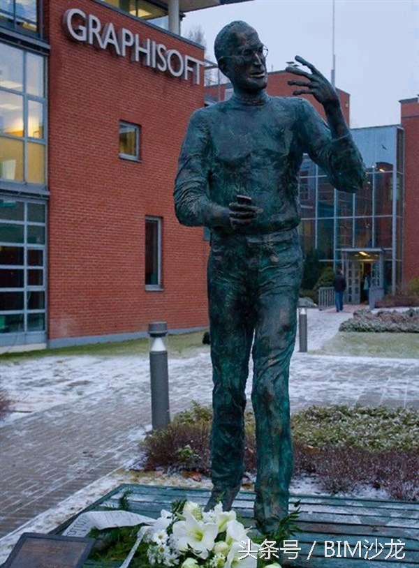 revit和archicad模型,bim软件revit与cad