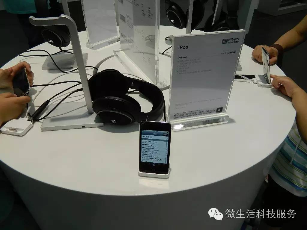 iphone7展示机和真机有什么区别,iphone7柜台演示机