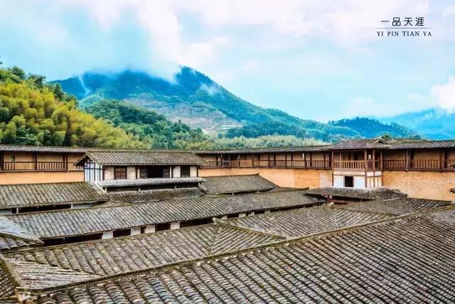 永安：抗战时期的省会，被遗忘的闽中古堡