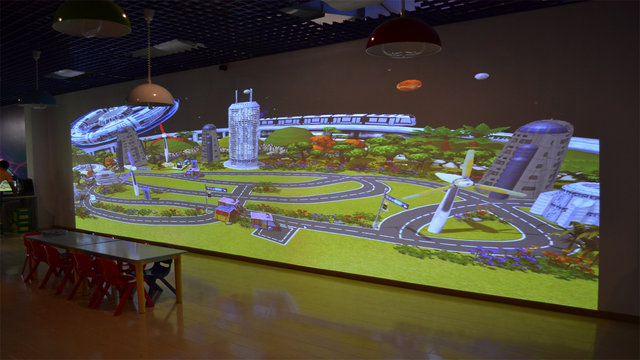 长假溜娃佳选：这六家新奇激萌的大型室内儿童乐园连我都好想玩！