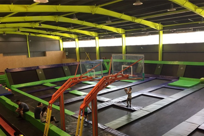 长假溜娃佳选：这六家新奇激萌的大型室内儿童乐园连我都好想玩！