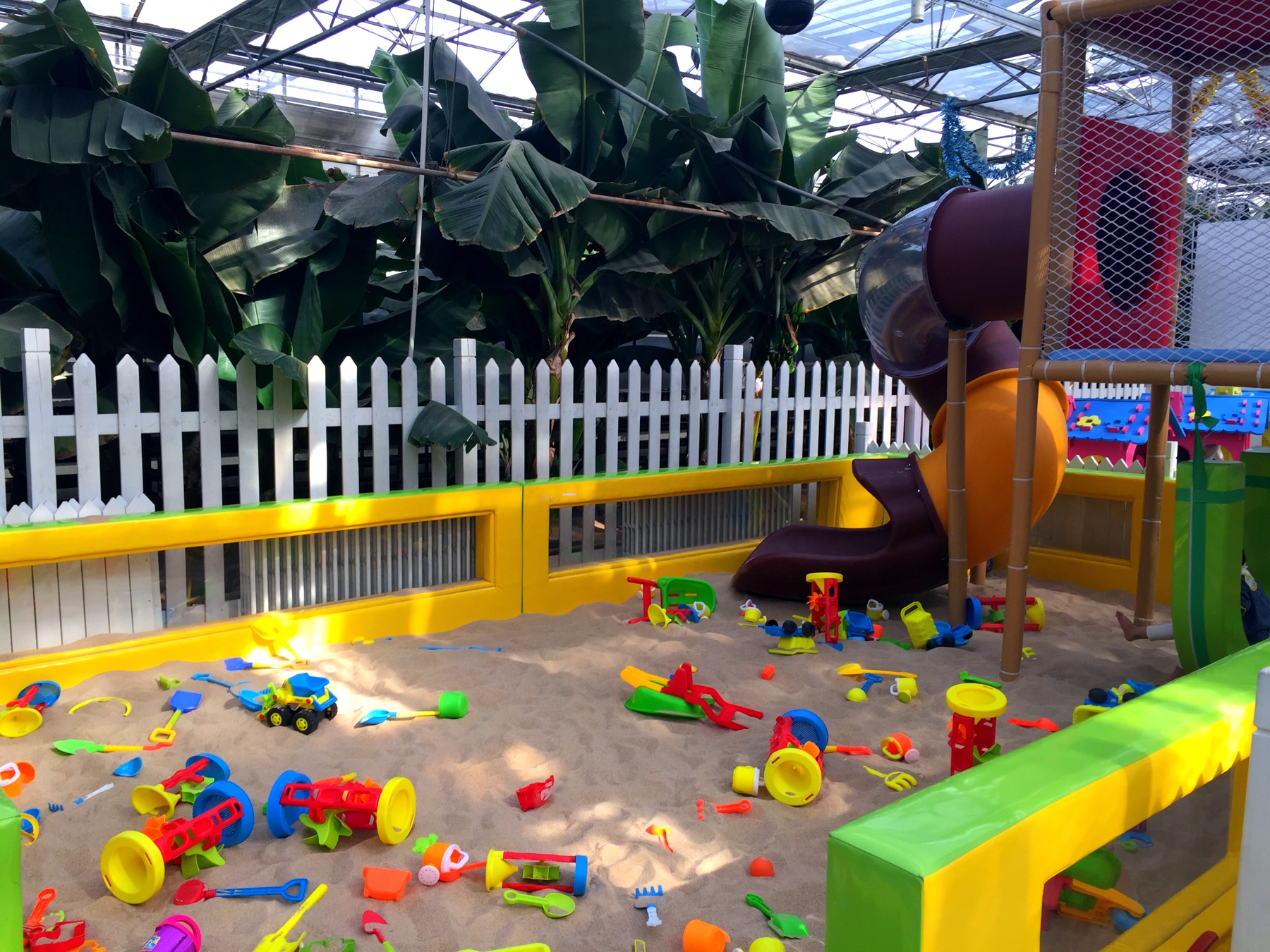 长假溜娃佳选：这六家新奇激萌的大型室内儿童乐园连我都好想玩！