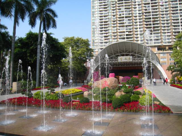 荔湾|文化公园游玩攻略（下）：入园赏小景，出园游周边