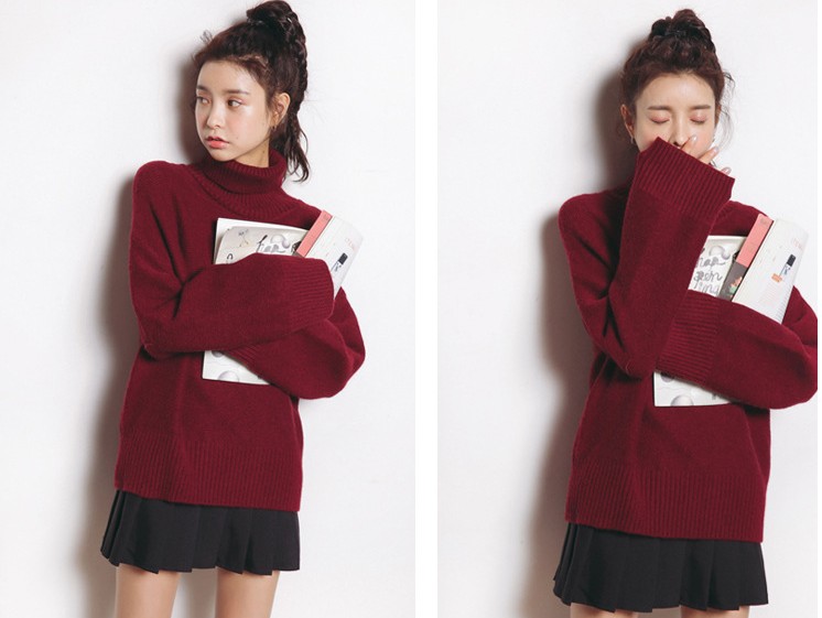 韩国毛衣的特点,韩国东大门好吗