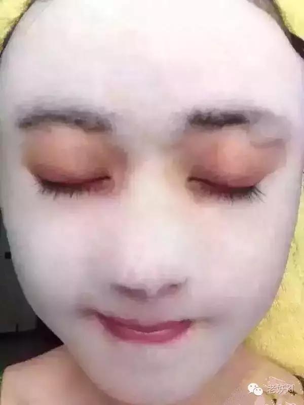 高科技冻干面膜,科技面膜黑科技面膜