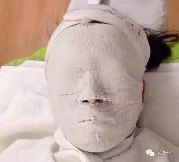 高科技冻干面膜,科技面膜黑科技面膜