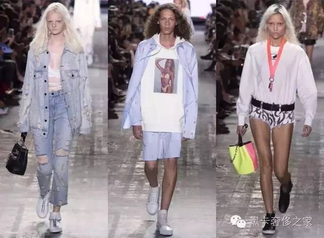 亮眼还是辣眼睛？纽约时装周酷炫看点大汇总！