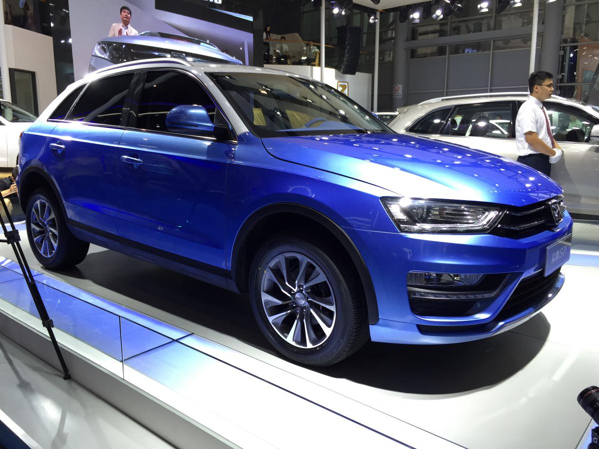 那些年的众泰,众泰曾经最好的一款车