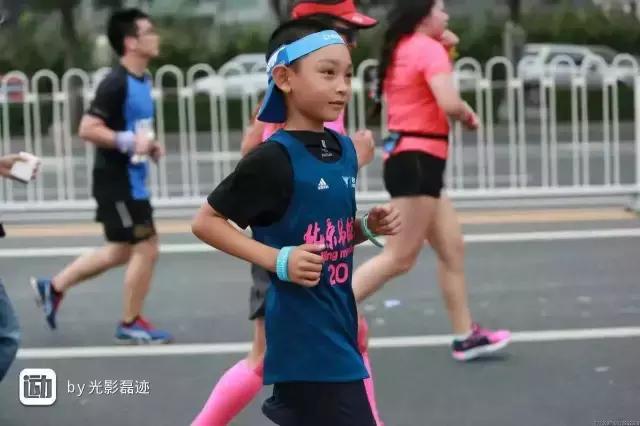 9岁儿童跑50米需要多长时间,9岁小孩跑5公里成绩