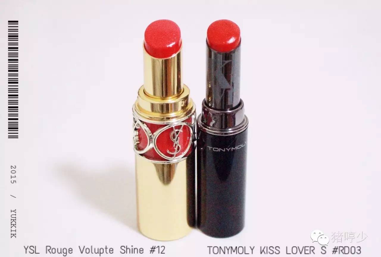 口红替代色那么多，从热门开撸比较不踩雷