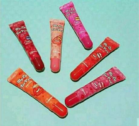 不掉色口红不沾杯不染唇,持久口红染唇不掉色