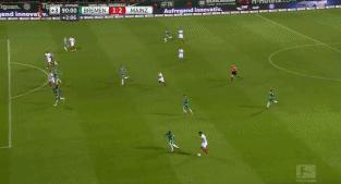 德甲4-3多特绝杀集锦,足球德甲五佳球