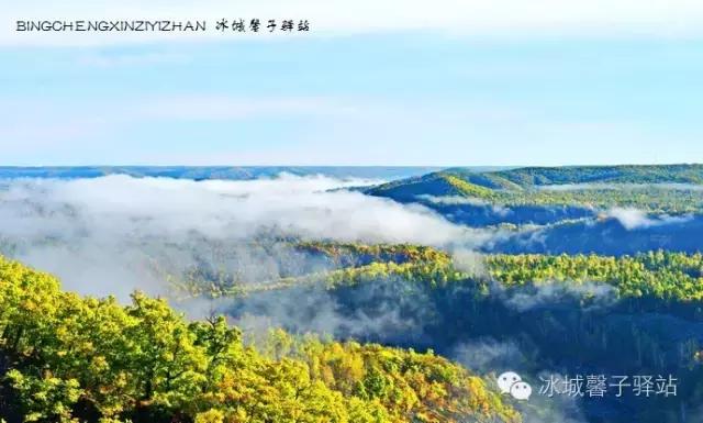 逊克半砬山，不是景区的亮丽风景！