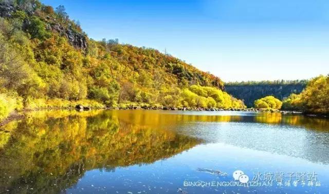 逊克半砬山，不是景区的亮丽风景！