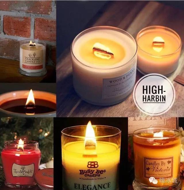 教你自制超美的蜡烛,教你手工制作别致的蜡烛