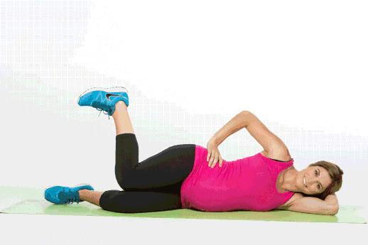 孕期健身关注事项表格,准妈妈运动有哪些