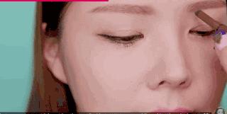 小松菜奈妆适合平时吗,小松菜奈眼妆日常