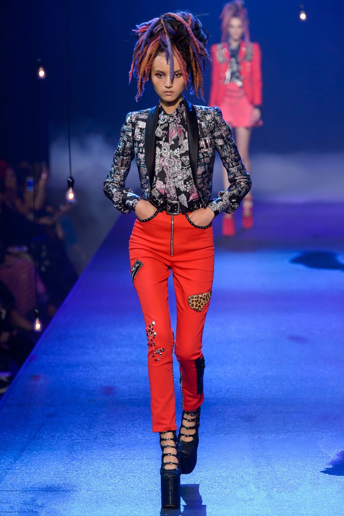 2016秋冬纽约时装周delpozo女装秀,2024纽约时装周秀场穿搭解析