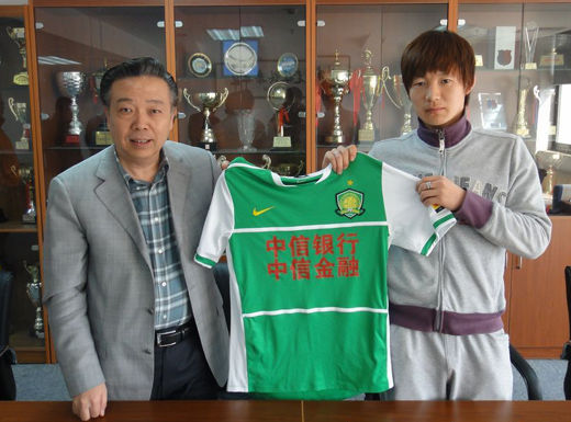 国安八大新援名单,国安4位新援花式官宣