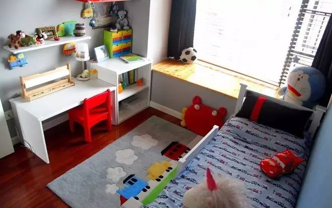 这个深圳老妈，为了萌娃怒改家中12㎡客房！