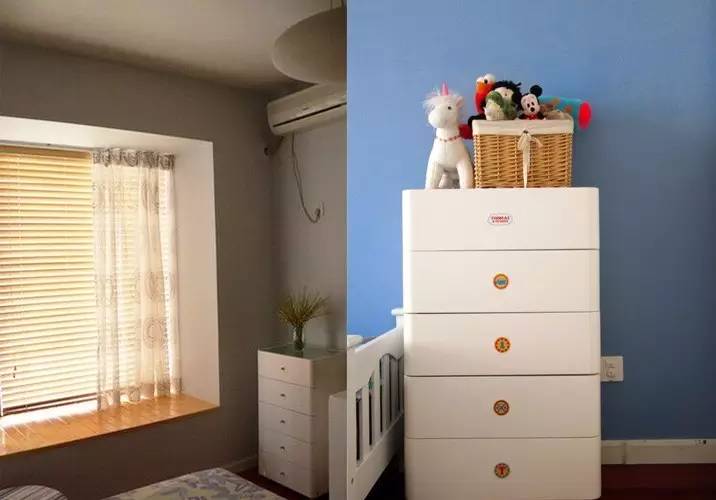这个深圳老妈，为了萌娃怒改家中12㎡客房！