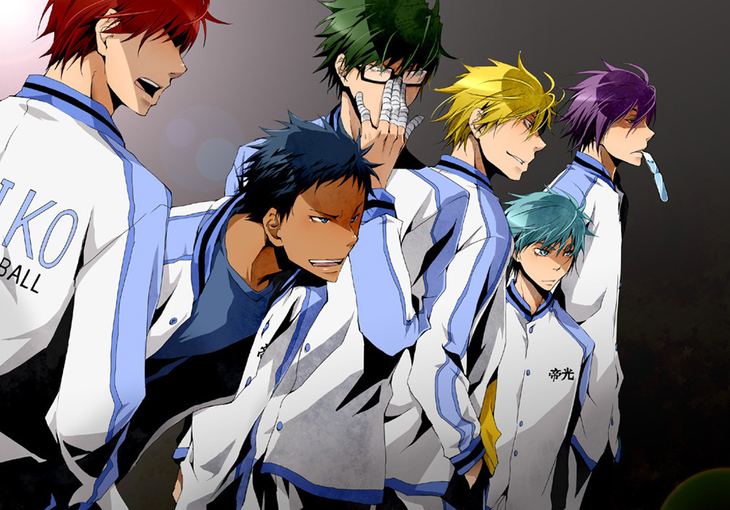 体育类的动漫排行榜前十名有哪些,要一些关于体育类的动漫