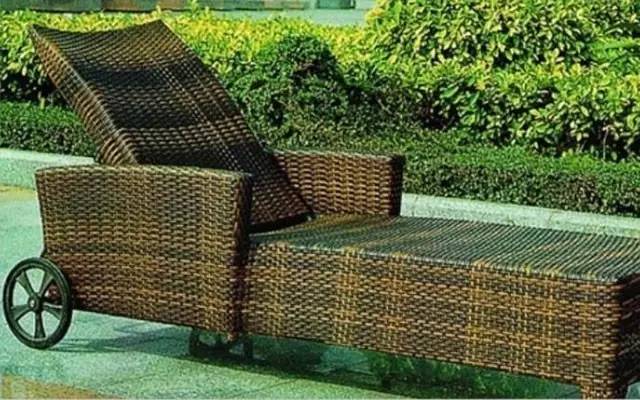 沙滩椅可以躺,海滩椅和桌好收纳