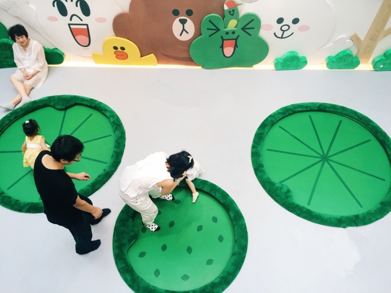 长假溜娃佳选：这六家新奇激萌的大型室内儿童乐园连我都好想玩！