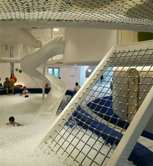 长假溜娃佳选：这六家新奇激萌的大型室内儿童乐园连我都好想玩！