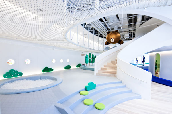 长假溜娃佳选：这六家新奇激萌的大型室内儿童乐园连我都好想玩！
