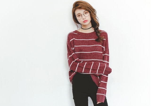 韩国毛衣的特点,韩国东大门好吗