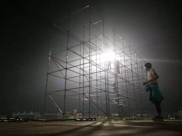 2016壹零科技节TEKNEST三日鸟巢行圆满落幕