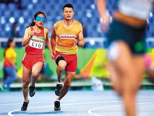 残奥会中国第八枚金牌,残奥会拿了5个金牌的人