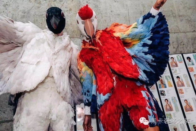 亮眼还是辣眼睛？纽约时装周酷炫看点大汇总！