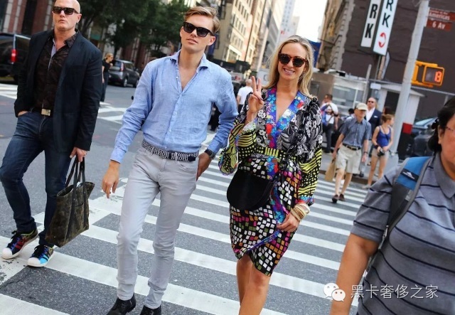 亮眼还是辣眼睛？纽约时装周酷炫看点大汇总！