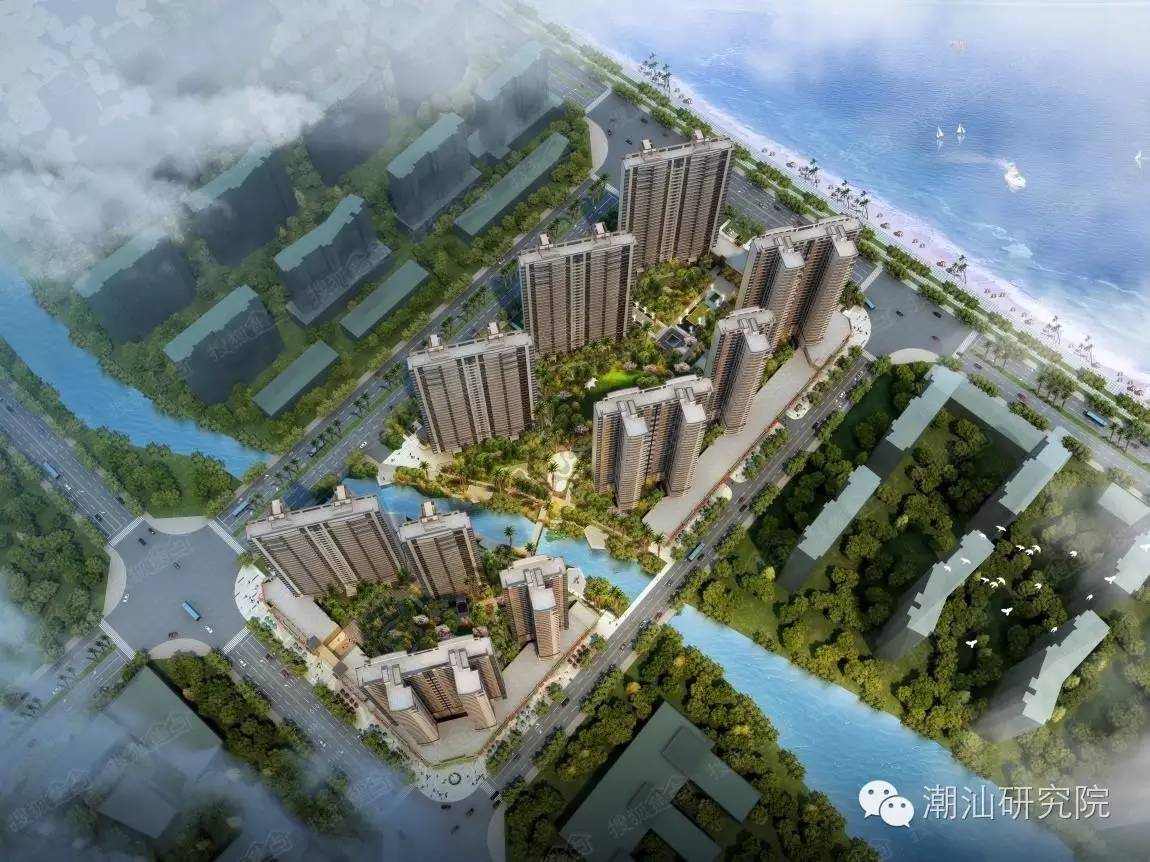 汕头最贵楼盘,汕头最贵房价多少钱一平方