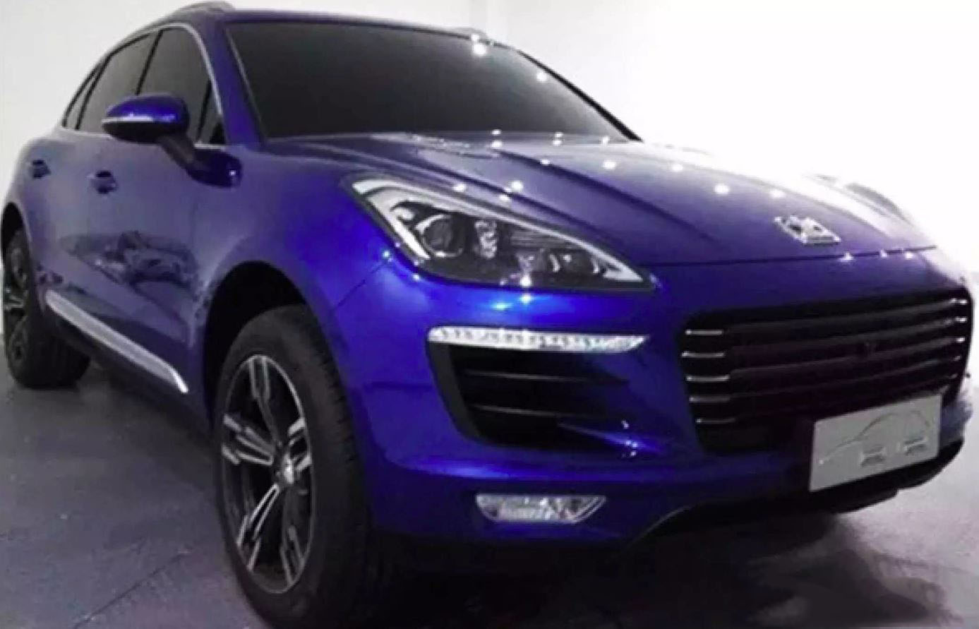 那些年的众泰,众泰曾经最好的一款车