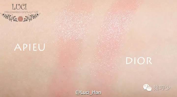 口红替代色那么多，从热门开撸比较不踩雷