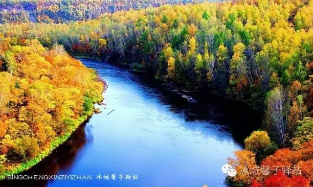 逊克半砬山，不是景区的亮丽风景！