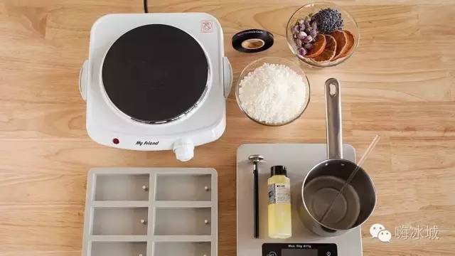 教你自制超美的蜡烛,教你手工制作别致的蜡烛