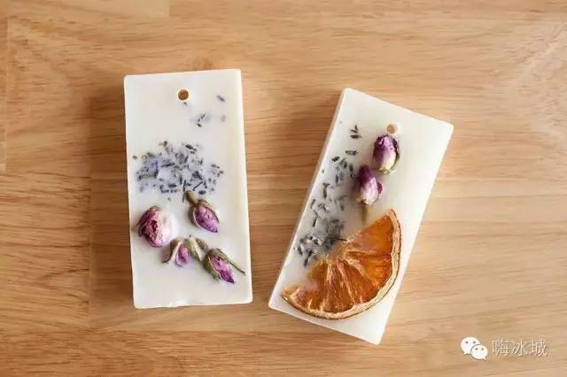 教你自制超美的蜡烛,教你手工制作别致的蜡烛