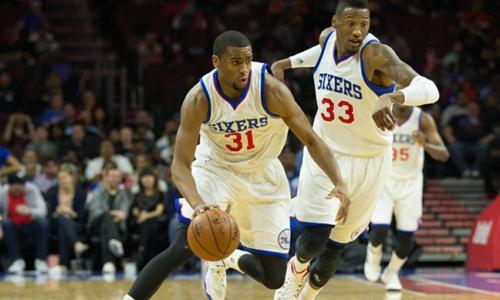 季前赛76人对篮网前瞻,季前赛76人队战胜骑士