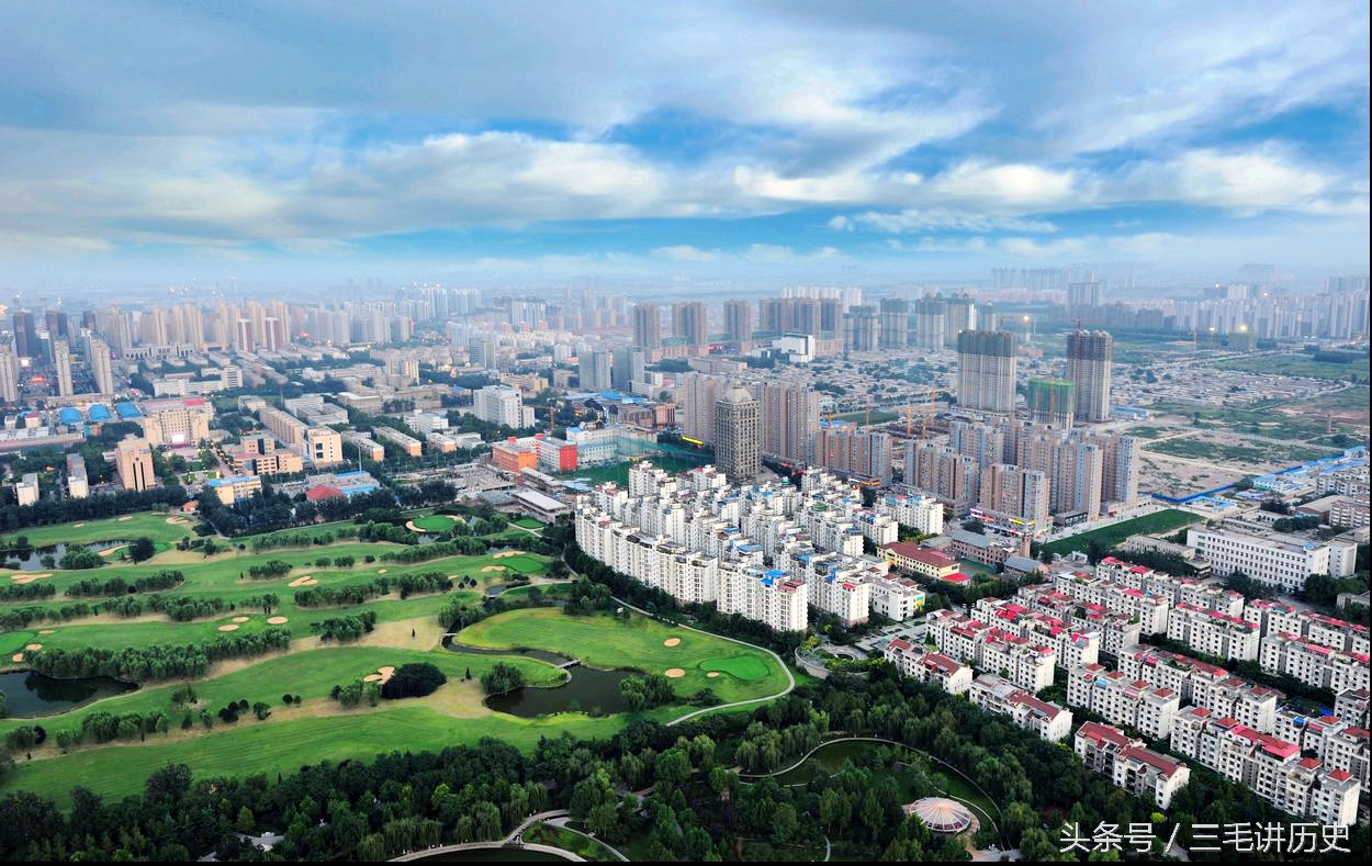 石家庄赵子龙故里,赵子龙故里