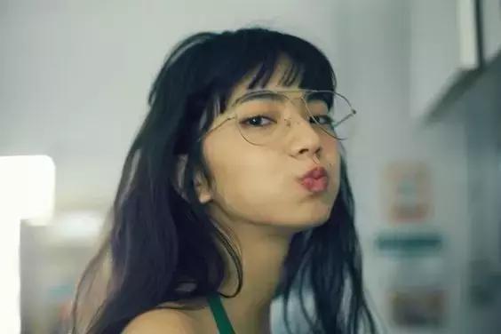 小松菜奈妆适合平时吗,小松菜奈眼妆日常