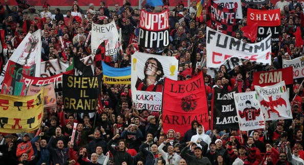 欧洲死忠球迷看台,国外死忠球迷看台文化