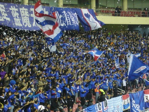 欧洲死忠球迷看台,国外死忠球迷看台文化