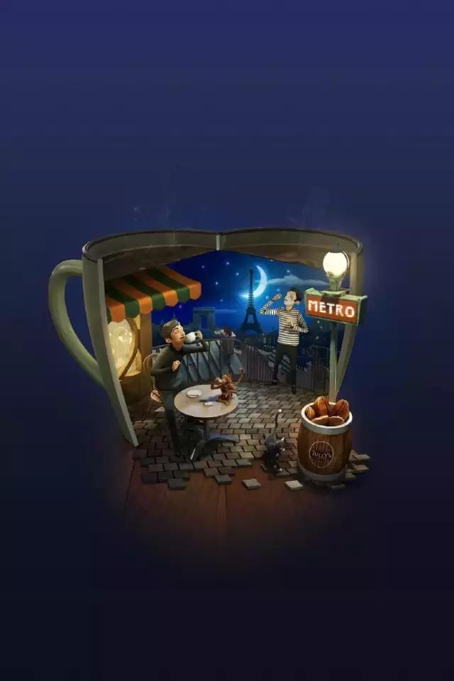 创意海报｜你的脑洞还好吗？