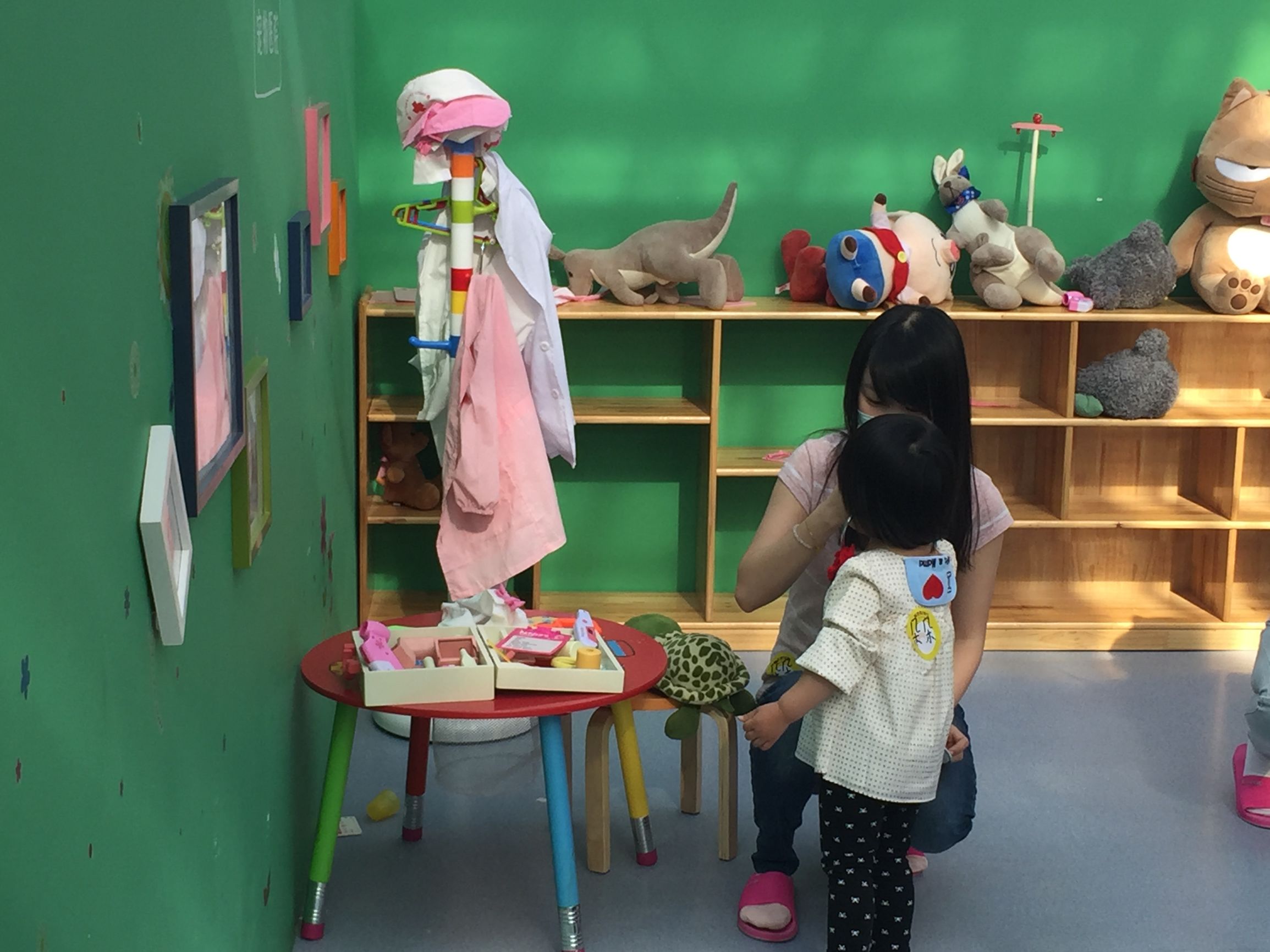 长假溜娃佳选：这六家新奇激萌的大型室内儿童乐园连我都好想玩！