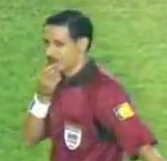 国际足坛十大昏庸裁判,世界足坛公认十大裁判