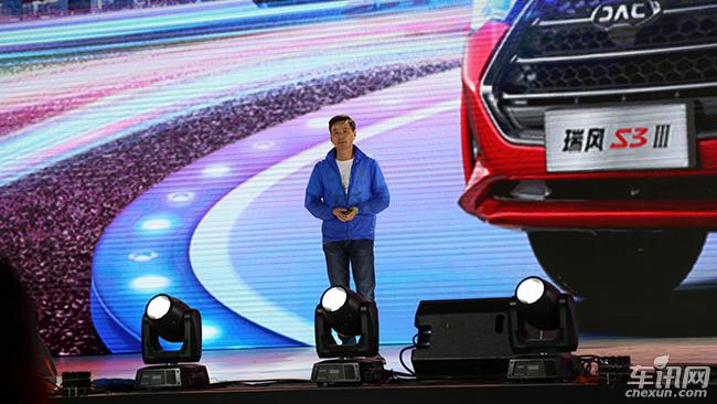 江淮瑞风s32023款落地价,江淮汽车第三代瑞风s3